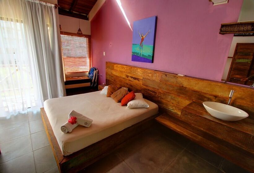 سوییت, Pousada Arágua