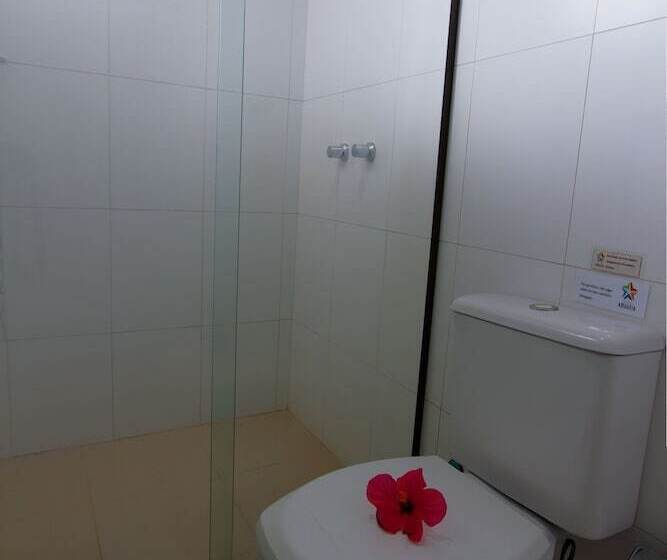 آپارتمان 1 خوابه, Pousada Arágua