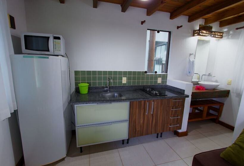 آپارتمان 1 خوابه, Pousada Arágua