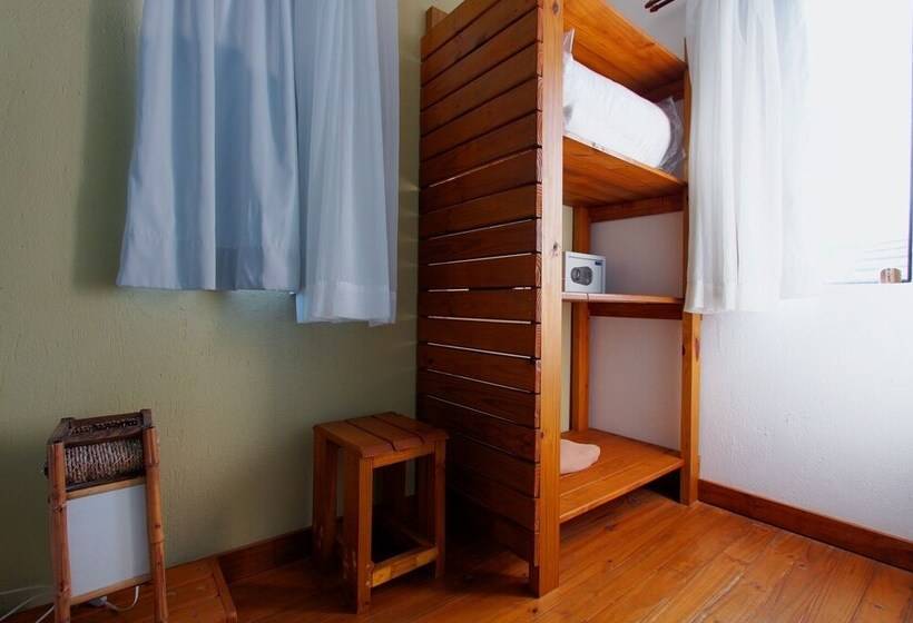 آپارتمان 1 خوابه, Pousada Arágua