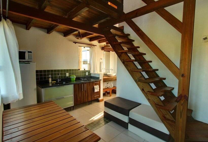 آپارتمان 1 خوابه, Pousada Arágua