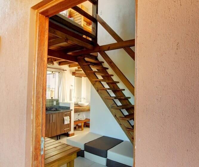 آپارتمان 1 خوابه, Pousada Arágua