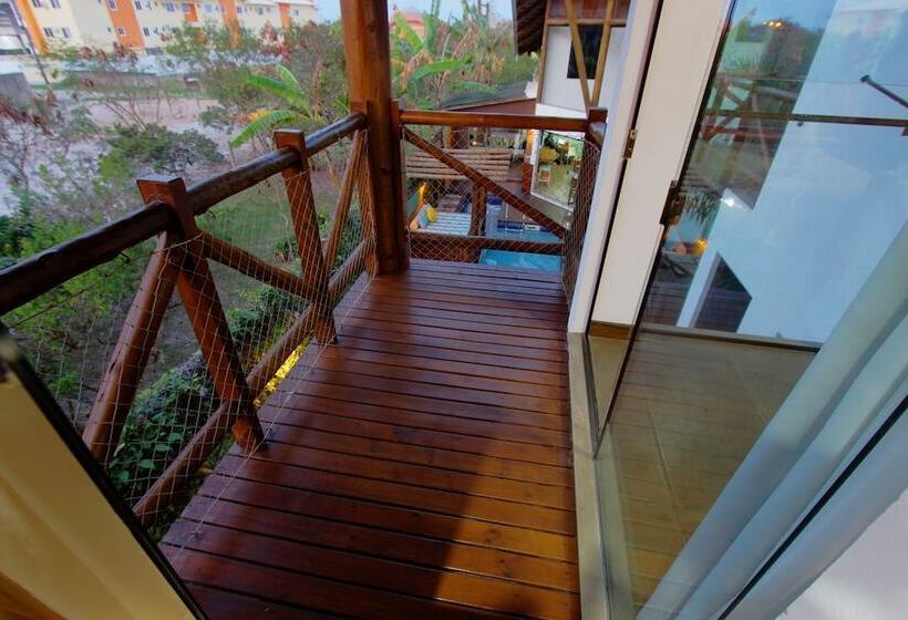 سوییت, Pousada Arágua