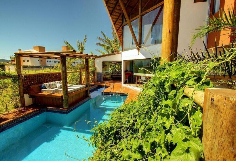 استودیو استاندارد با بالکن, Pousada Arágua