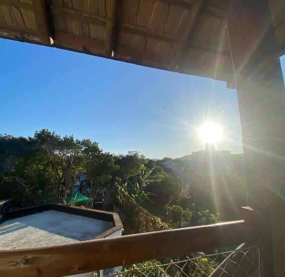 استودیو استاندارد با بالکن, Pousada Arágua