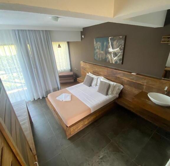 سوییت اجرایی, Pousada Arágua