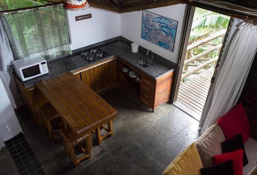 اتاق استاندارد, Pousada Arágua