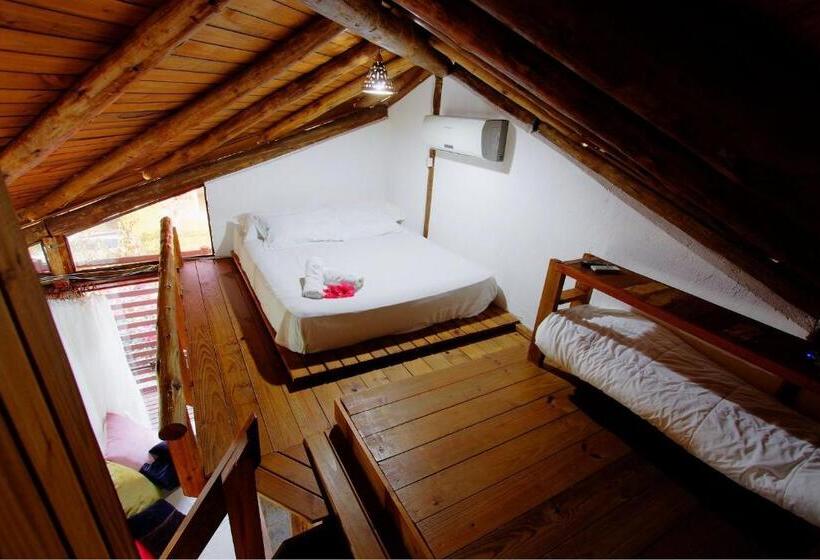 اتاق استاندارد, Pousada Arágua