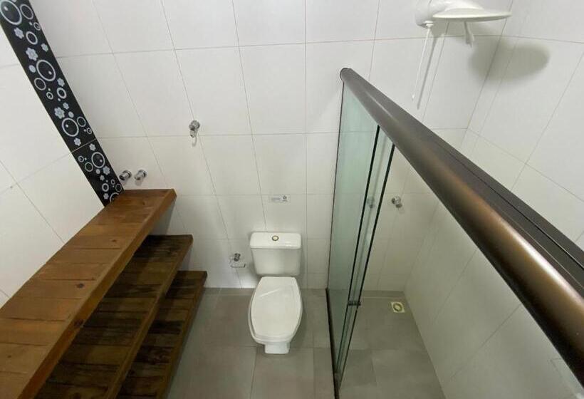 اتاق استاندارد, Pousada Arágua