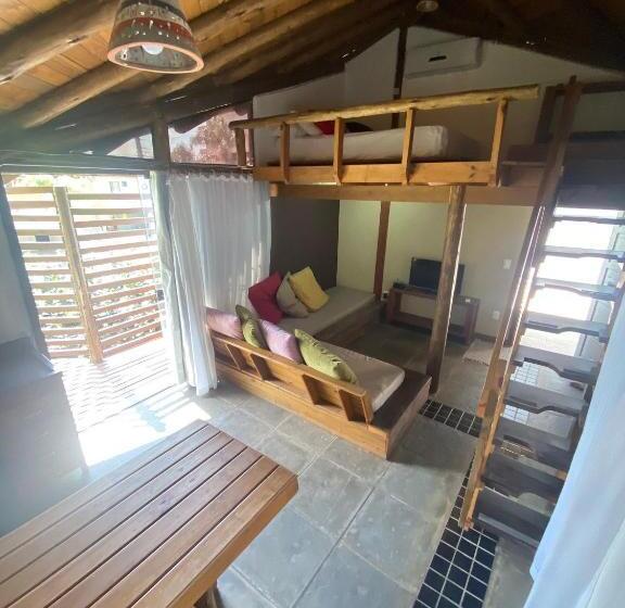 اتاق استاندارد, Pousada Arágua