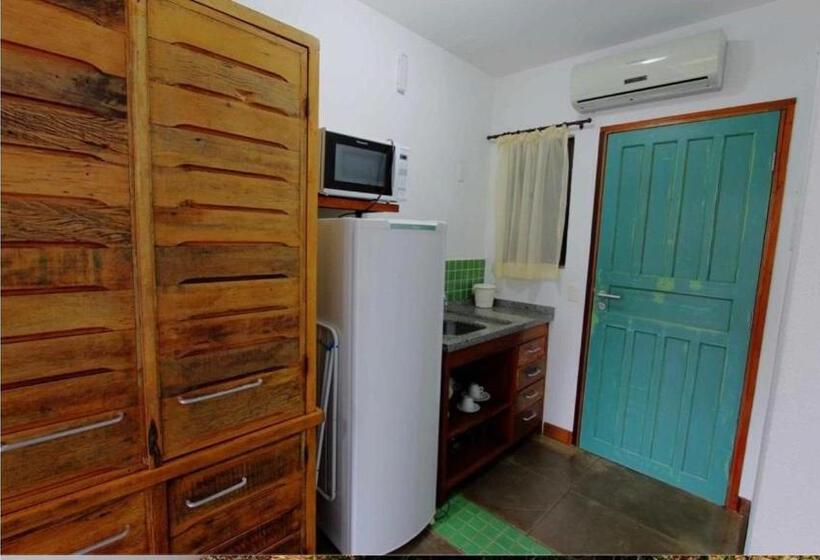 آپارتمان 1 خوابه, Pousada Arágua