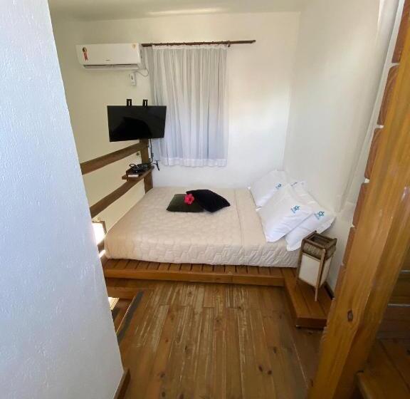 آپارتمان 1 خوابه, Pousada Arágua