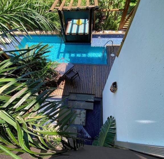 آپارتمان 1 خوابه, Pousada Arágua