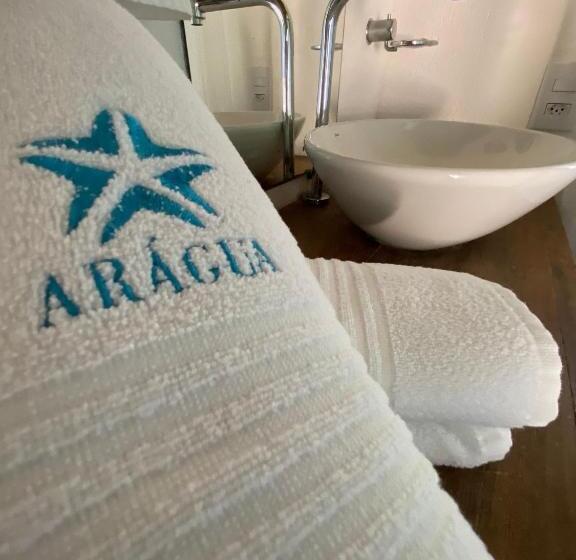 آپارتمان 1 خوابه, Pousada Arágua