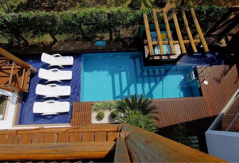 آپارتمان دوبلکس 1 خوابه, Pousada Arágua