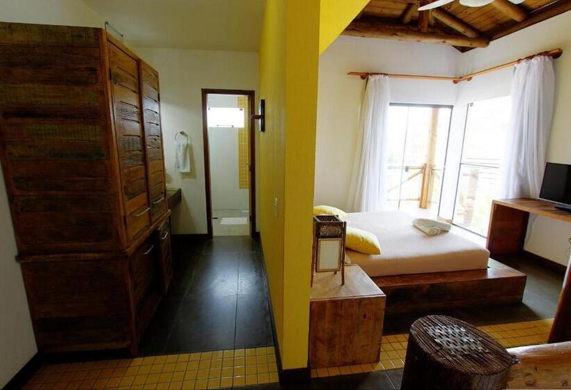 آپارتمان دوبلکس 1 خوابه, Pousada Arágua