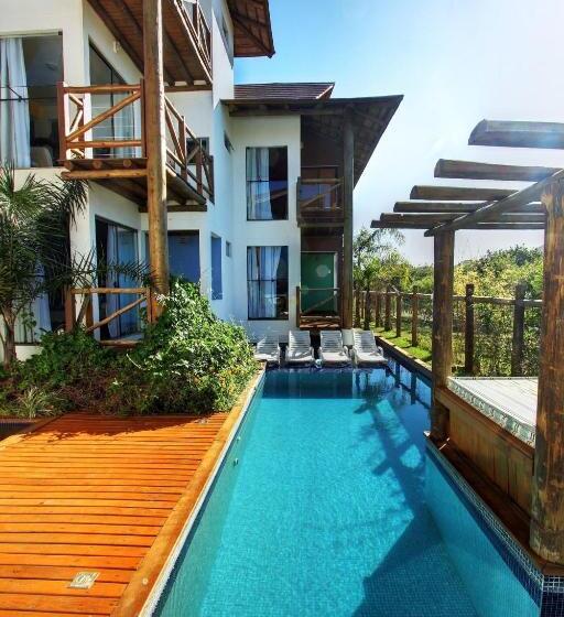 آپارتمان دوبلکس 1 خوابه, Pousada Arágua