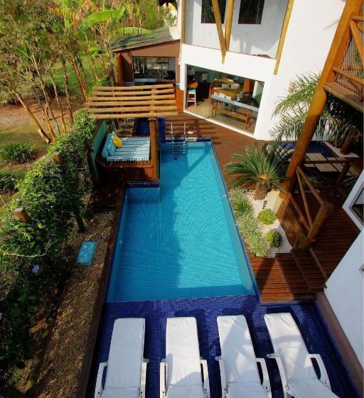 سوییت, Pousada Arágua