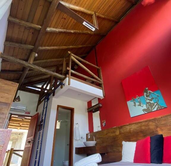 سوییت, Pousada Arágua