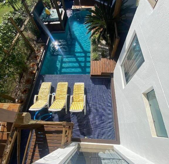 سوییت, Pousada Arágua