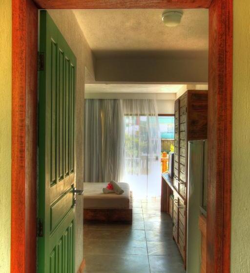 سوییت لوکس, Pousada Arágua