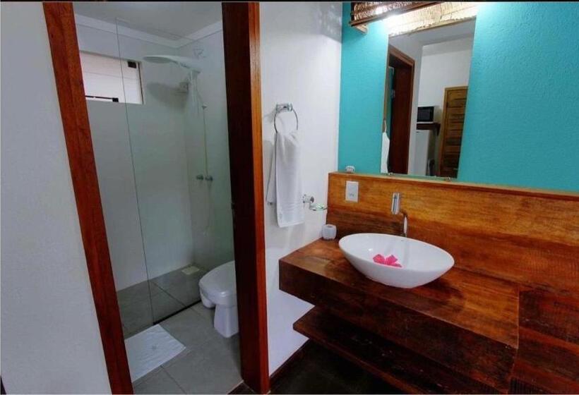 سوییت لوکس, Pousada Arágua