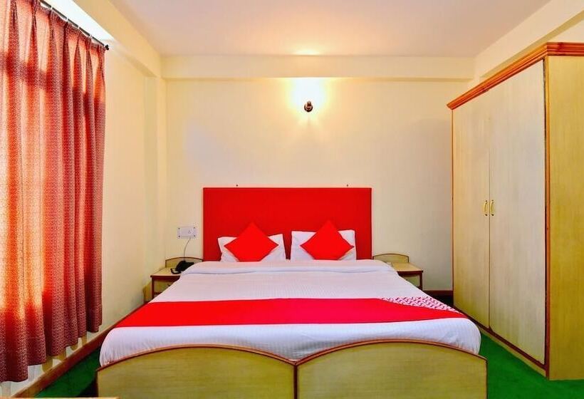 اتاق لوکس, Orchard Retreat Cottage