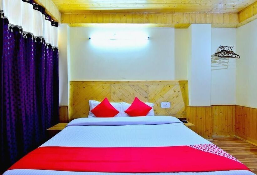 اتاق لوکس, Orchard Retreat Cottage