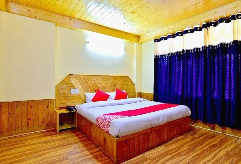 اتاق لوکس, Orchard Retreat Cottage