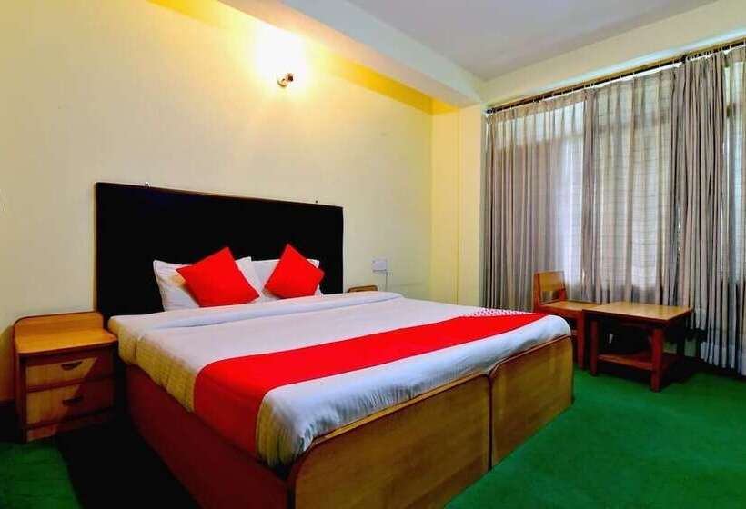 اتاق لوکس, Orchard Retreat Cottage