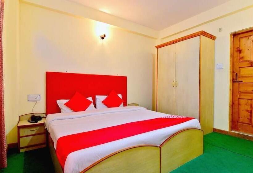 اتاق لوکس, Orchard Retreat Cottage