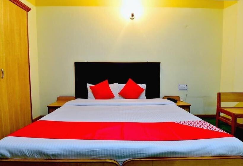 اتاق لوکس, Orchard Retreat Cottage