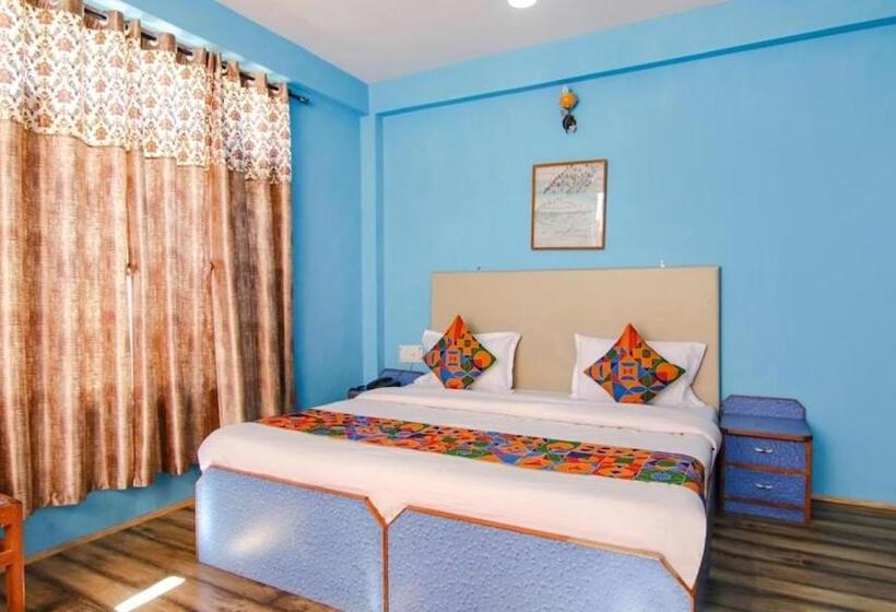 اتاق لوکس, Orchard Retreat Cottage