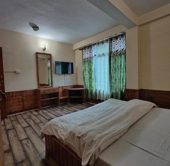 اتاق لوکس, Orchard Retreat Cottage