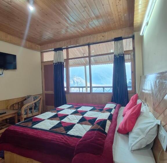 اتاق لوکس, Orchard Retreat Cottage