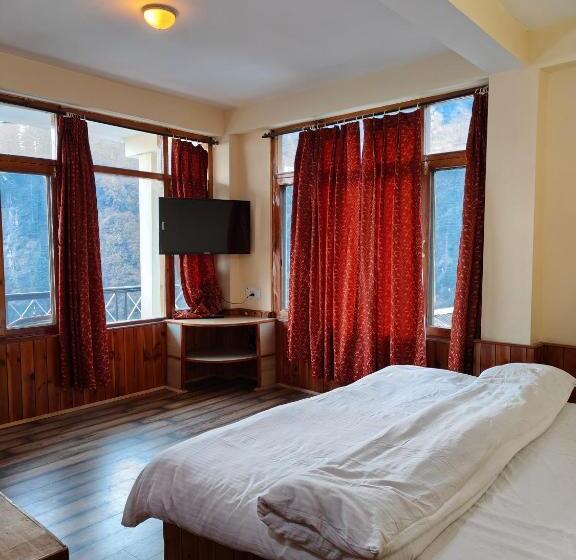 اتاق سوپریور با تخت بزرگ, Orchard Retreat Cottage