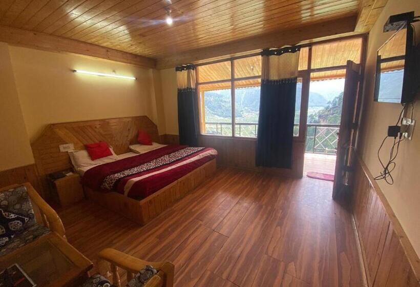 اتاق سوپریور با تخت بزرگ, Orchard Retreat Cottage