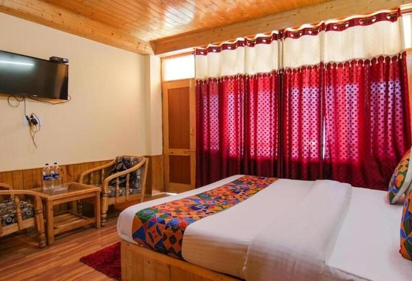 اتاق سوپریور با تخت بزرگ, Orchard Retreat Cottage