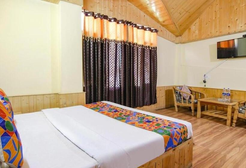 اتاق سوپریور با تخت بزرگ, Orchard Retreat Cottage