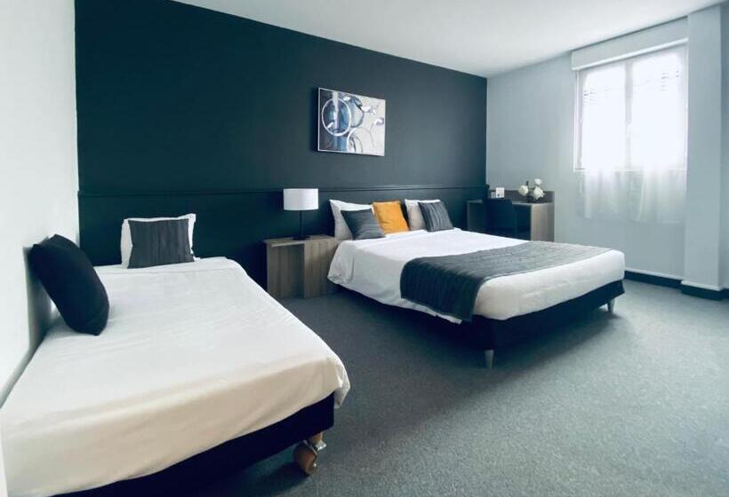 スタンダードトリプルルーム, Air Lane