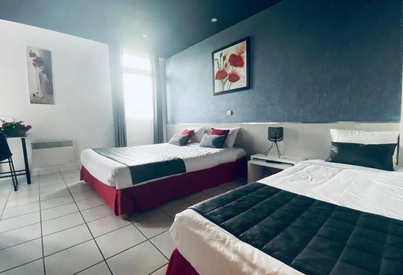 スタンダードトリプルルーム, Air Lane