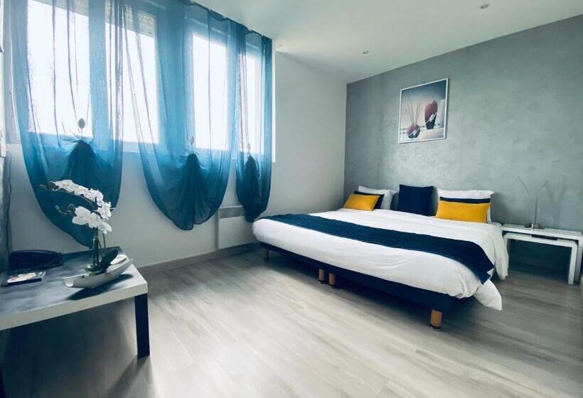 スーペリアの４人部屋, Air Lane