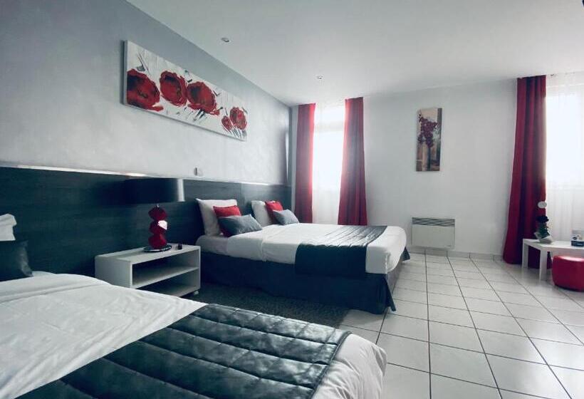 スタンダードトリプルルーム, Air Lane