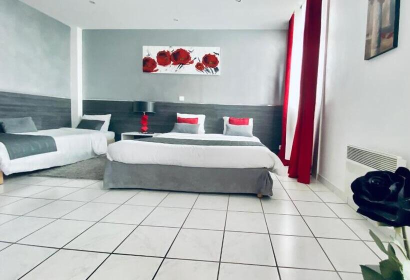 スタンダードトリプルルーム, Air Lane