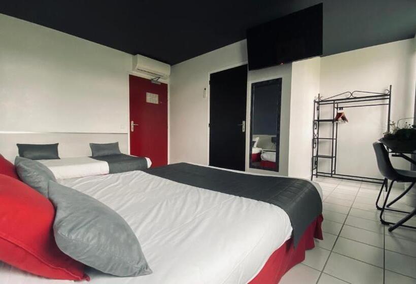 スタンダードトリプルルーム, Air Lane