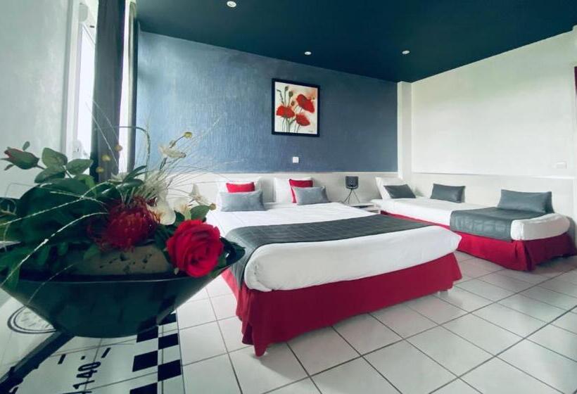 スタンダードトリプルルーム, Air Lane