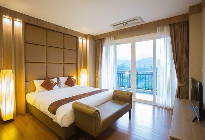 סוויטה, Hillside Residence Khaoyai