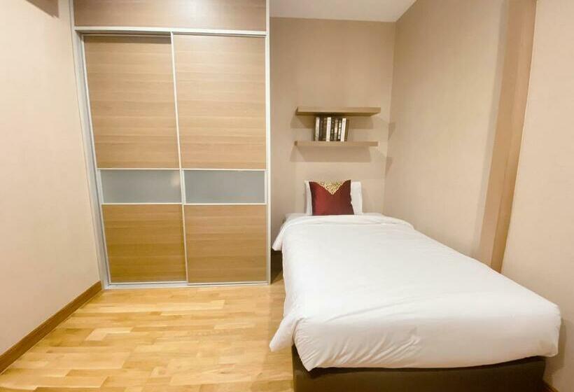 סוויטת 3 חדרי שינה, Hillside Residence Khaoyai