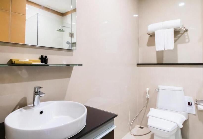 חדר סטודיו סטנדרד, Hillside Residence Khaoyai