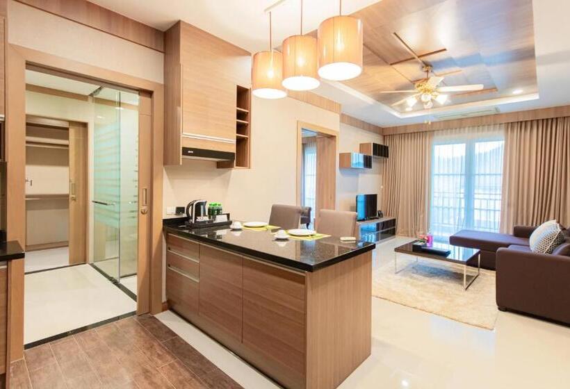 스위트, Hillside Residence Khaoyai